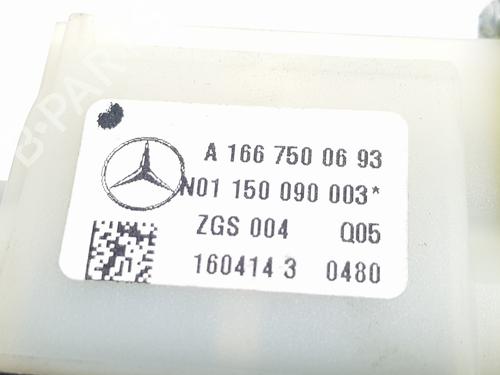 Tailgate handle MERCEDES-BENZ M-CLASS (W166) | BP38014928C132 - Image 6