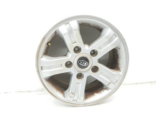 Used Rim KIA SORENTO I (JC) 2.5 CRDi 4WD (140 hp) 12603777