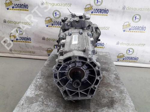 Gearbox VW TOUAREG (7LA, 7L6, 7L7) 2.5 R5 TDI | BP2236017M3 