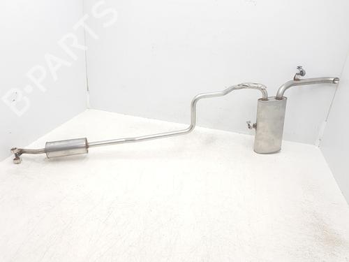 Exhaust system OPEL ASTRA L Sports Tourer (O5) 1.2 (FRHNPJ) | BP24243448M121 