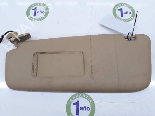 Used Left sun visor BMW 5 (E60) 530 xd (231 hp) 3245818