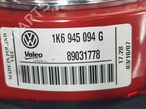 Right tailgate light VW GOLF V (1K1) 1.9 TDI | BP12463932C80 