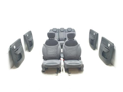 Sæde sæt FIAT 500L (351_, 352_) 1.6 D Multijet (199LYD1B) (105 hp) 29140395
