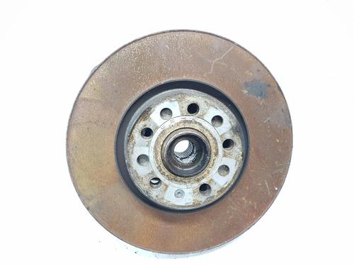 Used Left front steering knuckle VW PASSAT B6 Variant (3C5) 1.9 TDI (105 hp) 13639577