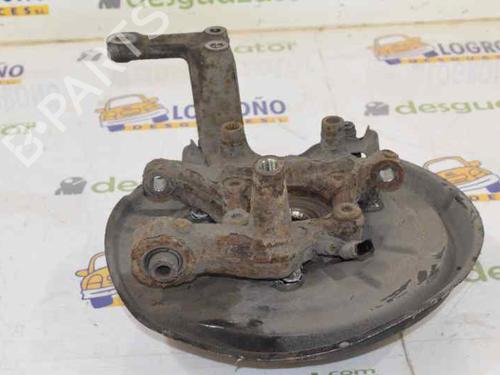 Right rear steering knuckle VW GOLF VI (5K1) 2.0 TDI 4motion | BP770684M28 