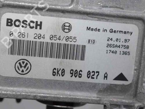 Engine control unit (ECU) SEAT IBIZA II (6K1)  | BP1326876M57 