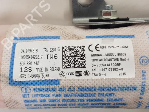 Other SEAT LEON ST (5F8) 2.0 TDI 4Drive | BP35739495O1 - Image 6