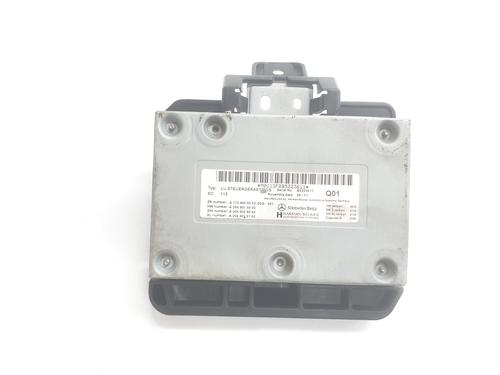 Used Electronic module Electronic module MERCEDES-BENZ C-CLASS T-Model (S204) C 250 CDI 4-matic (204.282) (204 hp) 33215224 33215224