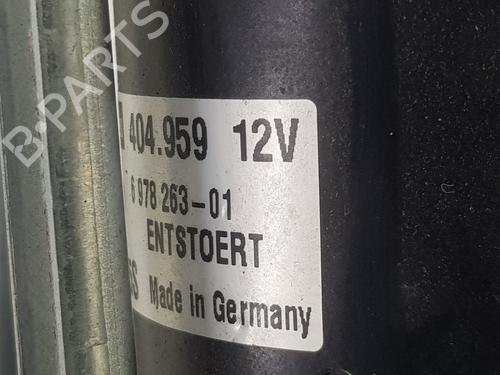 Front wiper motor BMW 3 (E90) 320 i | BP10523777M29 