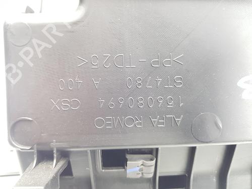 Glove box ALFA ROMEO MITO (955_) 1.4 MultiAir (955AXL1B) | BP17170793C95 