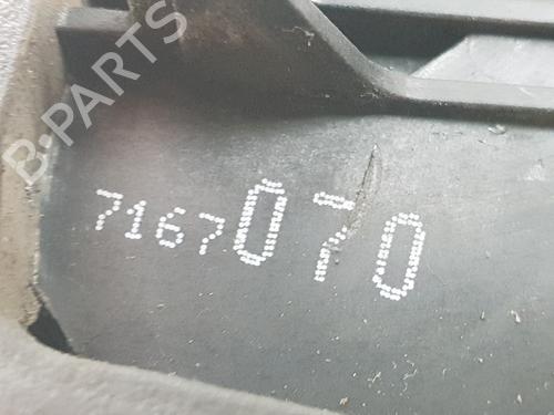 Rear right lock BMW 1 (E81) 116 i | BP22788366C99 