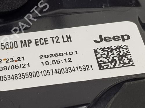 Left tailgate light JEEP COMPASS (MP, M6, MV, M7) | BP36781794C79 - Image 7