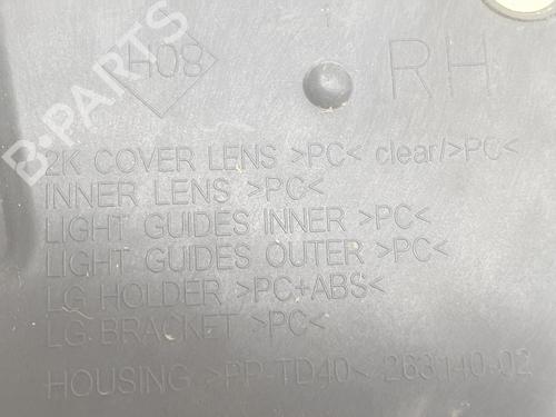 Other RENAULT CAPTUR II (HF_)  | BP34117310O1  - Image 5