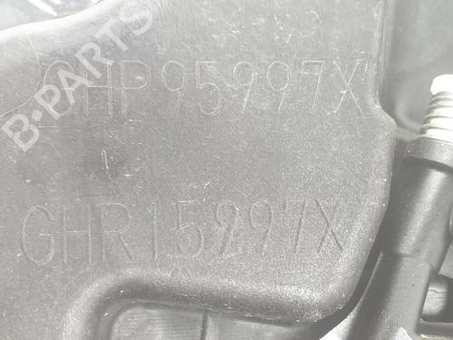 Front left window mechanism MAZDA 6 Estate (GJ, GL) 2.2 D | BP32672329C22