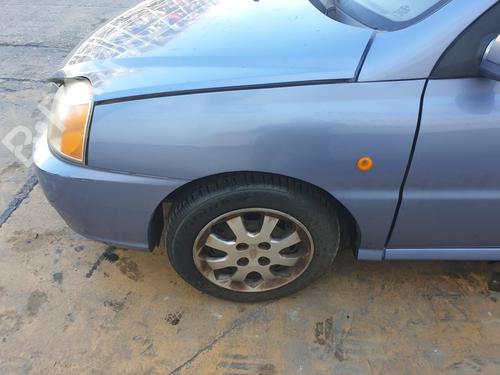 Engine control unit (ECU) KIA RIO I Hatchback (DC) 1.3 | BP10909805M57 