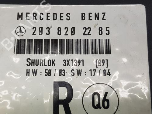 Other MERCEDES-BENZ C-CLASS (W203) C 220 CDI (203.008) | BP14088083O1 