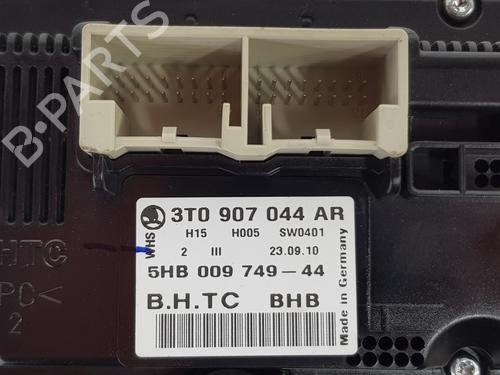 Climate control SKODA SUPERB II Estate (3T5)  | BP28074377I5 