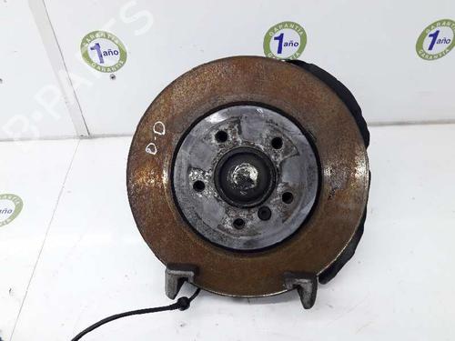 Right front steering knuckle BMW 3 (E46) 330 d | BP4829333M26 