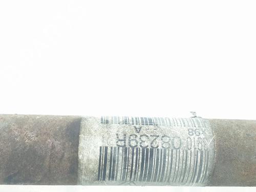Right front driveshaft RENAULT CLIO IV (BH_) 1.5 dCi 90 | BP17870243M39 