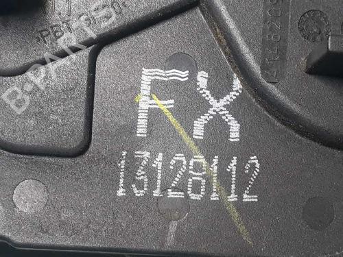 Front right lock OPEL ASTRA H (A04) 1.6 (L48) | BP1285419C97