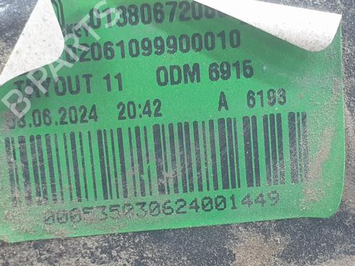 Right taillight FIAT DUCATO Van (250_)  | BP31593994C35 