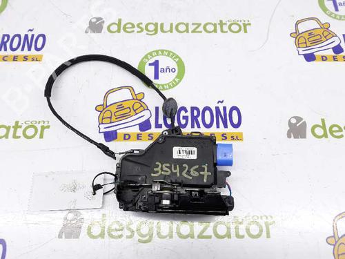 Used Front right lock VW CADDY III MPV (2KB, 2KJ, 2CB, 2CJ) 1.9 TDI (105 hp) 3688565