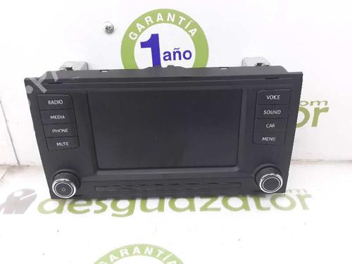 Radio SEAT LEON SC (5F5) 1.2 TSI | BP791425E6 