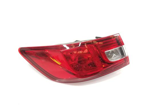Left taillight RENAULT CLIO IV (BH_) 0.9 TCe 90 (BHNF, BHMA, BHMH, BHJK, BHJR) | BP13639670C34 