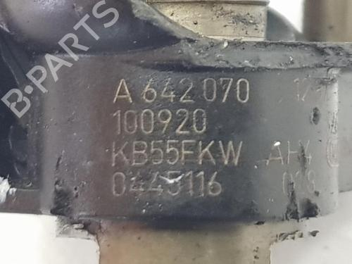 Injector MERCEDES-BENZ SPRINTER 3,5-t Van (B907, B910) 319 CDI RWD (907.633, 907.635, 907.637) | BP9691977M100 