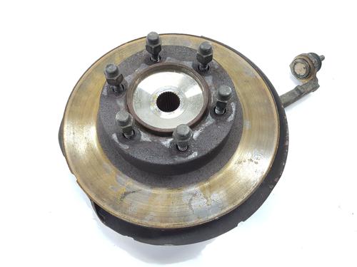 Used Left front steering knuckle Left front steering knuckle TOYOTA LAND CRUISER 90 (_J9_) 3.0 D-4D 4WD (KDJ90_, KDJ95_, KDJ90W, KDJ95W) (163 hp) 33930604 33930604