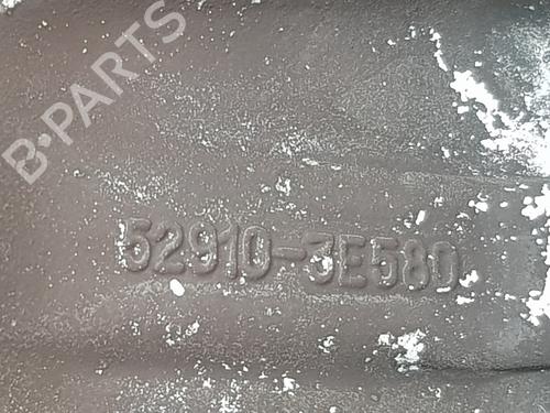 Rim KIA SORENTO I (JC) 2.5 CRDi 4WD | BP12603776C45 