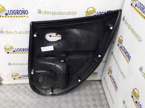 Rear left panel NISSAN JUKE (F15) 1.5 dCi | BP6574072C60 