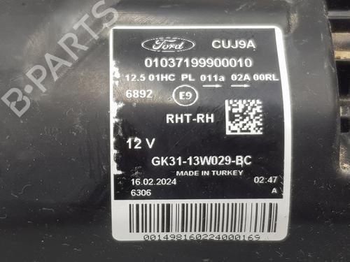 Højre forlygte FORD TRANSIT V363 Platform/Chassis (FED, FFD) 2.0 EcoBlue | BP31840513C29 