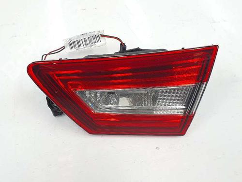 Højre baglygte bagklap RENAULT CLIO IV (BH_) 0.9 TCe 90 (BHNF, BHMA, BHMH, BHJK, BHJR) (90 hp) 11752614