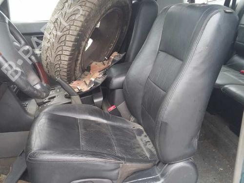Anti roll bar MITSUBISHI PAJERO III (V7_W, V6_W) 3.2 Di-D (V68W, V78W) | BP3662800M96 