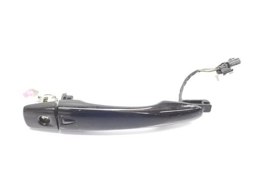 Used Front left exterior door handle NISSAN QASHQAI II SUV (J11, J11_) 1.2 DIG-T (115 hp) 13389000