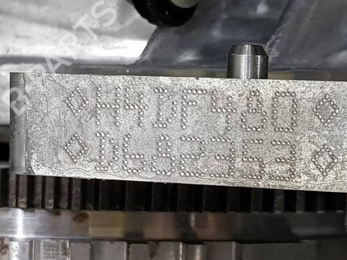 Engine RENAULT CAPTUR II (HF_)  | BP39100287M1  - Image 10
