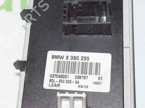 Headlight switch BMW X5 (E53) 3.0 d | BP1364547I24 