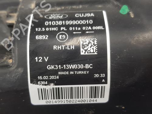 Left headlight FORD TRANSIT V363 Platform/Chassis (FED, FFD) 2.0 EcoBlue | BP31840514C28 