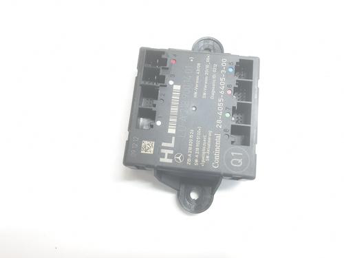 Electronic module MERCEDES-BENZ GLK-CLASS (X204) | BP33801776M83 - Image 3