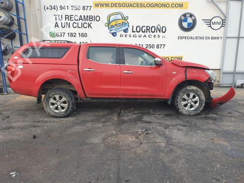 Gear fordelekasse NISSAN NAVARA NP300 Pickup (D23, D23T) 2.3 dCi 4x4 (D231) | BP21849913M36 