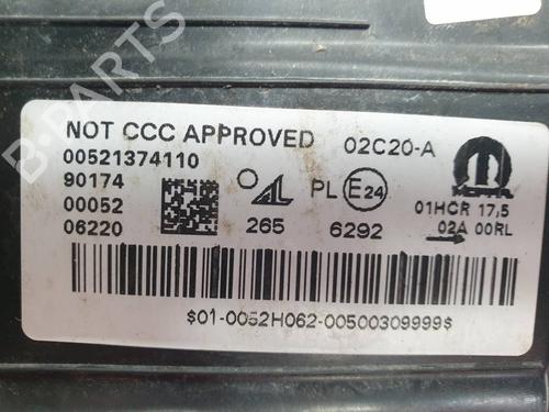 Left headlight JEEP RENEGADE SUV (BU, B1, BV) 1.5 T4 Hybrid | BP39978834C28 - Image 5