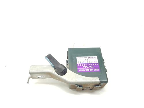 Electronic module TOYOTA LAND CRUISER PRADO (_J12_) 3.0 D-4D (KDJ120, KDJ125) | BP20241444M83 