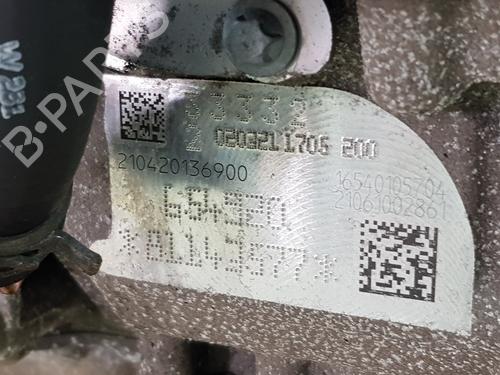 Engine MERCEDES-BENZ SPRINTER 3,5-t Van (B907, B910)  | BP29807494M1 