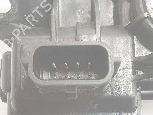 Tailgate lock DACIA DUSTER (HM_) 1.3 TCe 130 (HMMF) | BP33220604C101  - Image 5