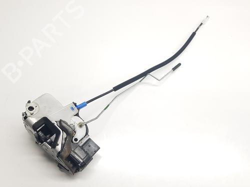 Front right lock OPEL MOKKA / MOKKA X (J13) 1.6 CDTI (_76) | BP31139439C97