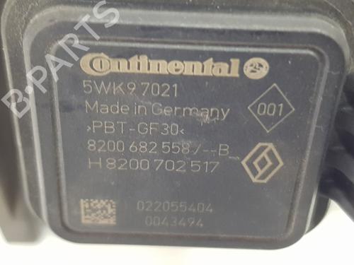 Mass air flow sensor RENAULT MEGANE III Hatchback (BZ0/1_, B3_) 1.5 dCi (BZ09, BZ0D, BZ1W, BZ29, BZ14) | BP29452820M95 