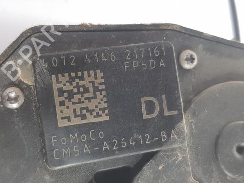Rear right lock FORD RANGER (TKE) 2.2 TDCi 4x4 | BP8728196C99