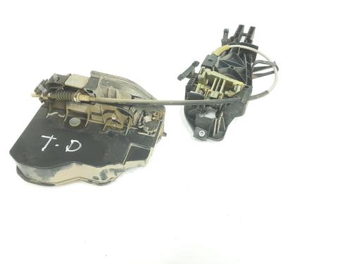 Used Rear right lock BMW X5 (E70) xDrive 30 d (211 hp) 8356446