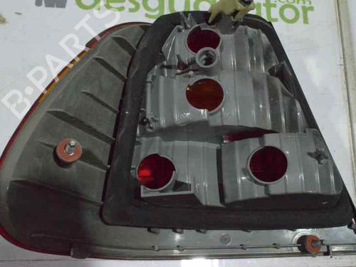 Right taillight BMW 3 (E46) 320 d | BP1157926C35 